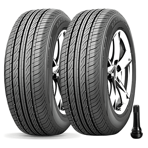 Kit de 2 llantas 195/65r15 Goodride rp88 91h