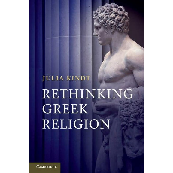 Rethinking Greek Religion, (Paperback)
