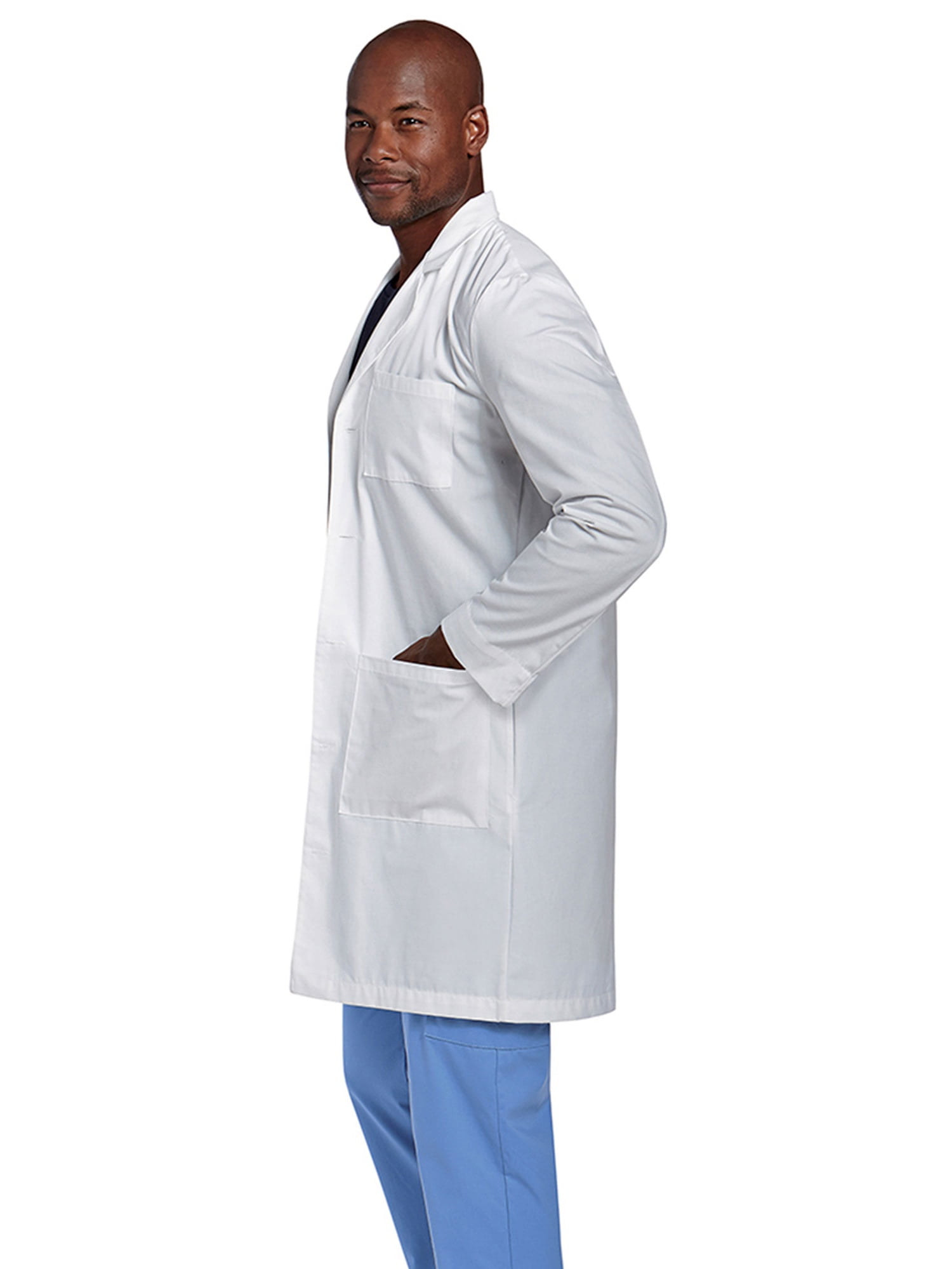 Landau Landau Men's Lab Coat