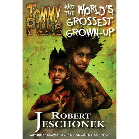 Tommy Puke and the World's Grossest Grown-Up - (Best Way To Clean Up Puke On Carpet)