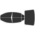 thumbnail image 2 of Rvinyl Window Tint Kit Compatible with Saturn Aura 2007-2009 - Complete Precut Kit - 20%, 2 of 8