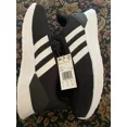 thumbnail image 3 of Adi-das Mens Questar Flow NXT Sports Casual Shoes Trainers Lace Up Black White, 3 of 5