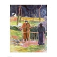 thumbnail image 2 of Posterazzi BALXIR275456LARGE Bonjour Monsieur Gauguin 1889 Poster Print by Paul Gauguin - 24 x 36 in. - Large, 2 of 4