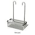 thumbnail image 3 of Estantes de almacenamiento Bearachild para baño Acero inoxidable gris, 3 of 6