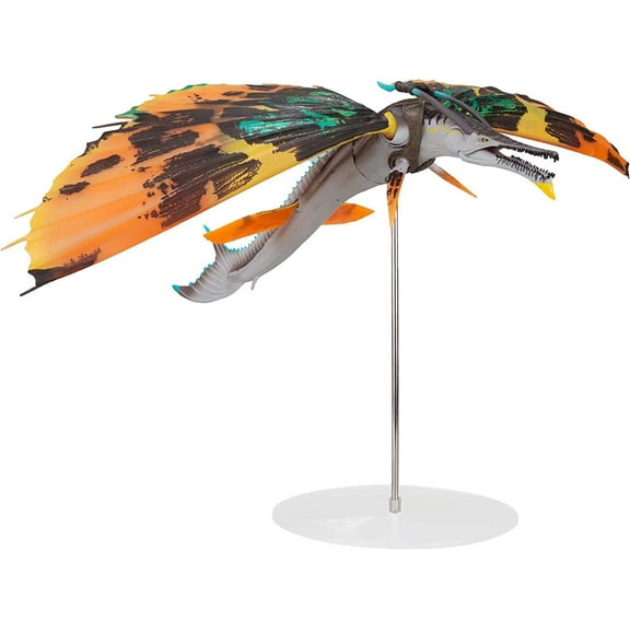 McFarlane Toys Avatar Mega Skimwing Action Figure, Colorful, 7-inch, Articulated