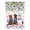Christmas Dog, variant on 4th of July Double Sided Garden Flags, Patriotic Dog American Flag House Flags for Outside, Outdoor Flags for House, 28 x 40in