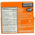 thumbnail image 5 of 6 Pack - Airborne Zesty Orange Effervescent Tablets, 1000mg of Vitamin C - Immune Support Supplement 10 ea, 5 of 5