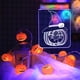thumbnail image 5 of Luces Decorativas Centelleantes Cadena Calabaza Halloween 40 LED 16.4 Pies 8 Modos, 5 of 9