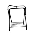 thumbnail image 4 of Soporte para Silla de Montar, Soporte Plegable para Silla de Montar, para Granero, Sala de , Granja, 4 of 8
