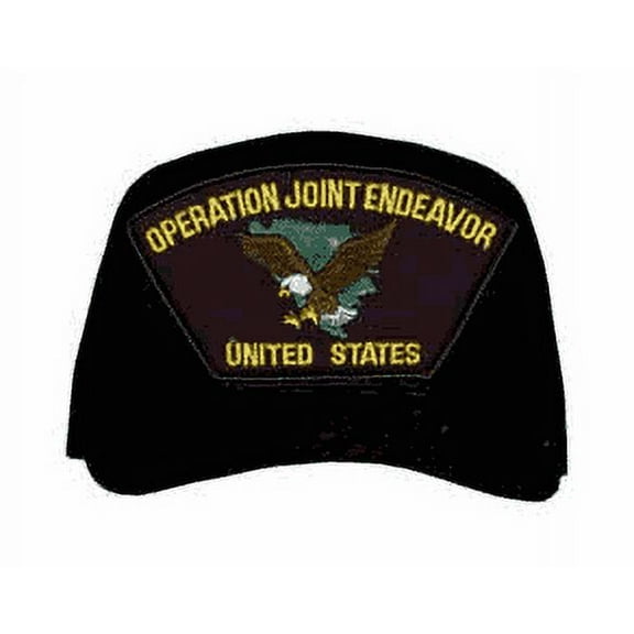 Operation Joint Endeavor United States Ball Cap