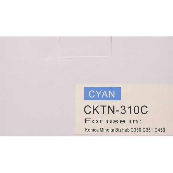 SuppliesOutlet Compatible Toner Replacement for Konica Minolta TN