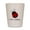 White, variant on CafePress - Little Ladybug - White/Black Shot Glass, Unique and Funny Shot Glass