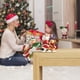 thumbnail image 4 of Xihbxyly Artículos Prime con Entrega Hoy Gnomo Navideño, Decoración de Mesa de Resina., 4 of 7