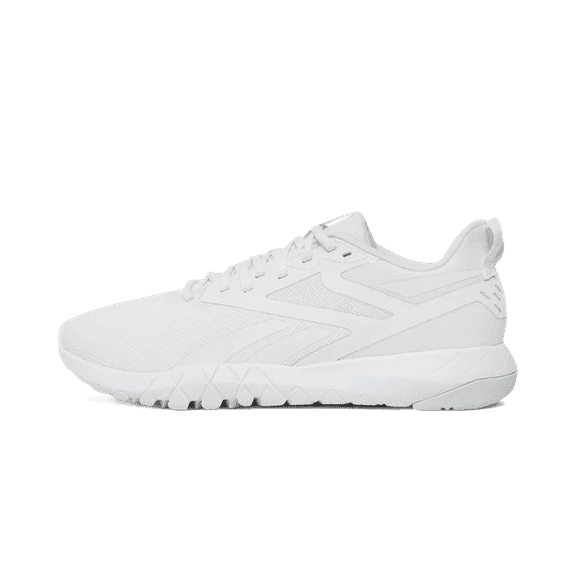 REEBOK MENS FLEXAGFORCE 4 "White" IE4508 from Stadium Goods