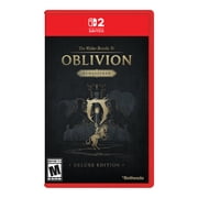 The Elder Scrolls IV: Oblivion™ Remastered – Physical Deluxe Edition – Nintendo Switch 2