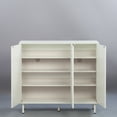 thumbnail image 4 of SOCE029 - Armoire à Chaussures de Rangement Explosif Artisan, 4 of 9