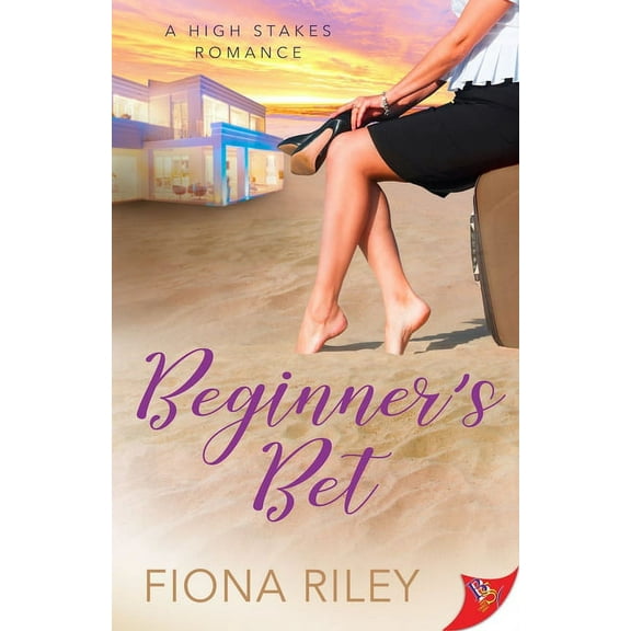 A High Stakes Romance: Beginner's Bet (Paperback)