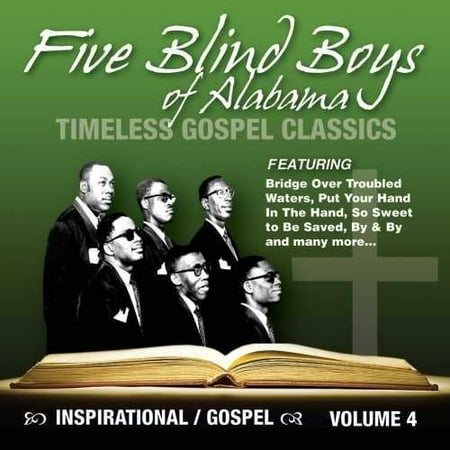 Timeless Gospel Classics VOL 4 Digipak Digi Pak Timeless Gospel Classics VOL 4 Digipak Digi Pak