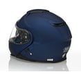 thumbnail image 3 of Shoei Neotec II Modular Helmet - Matte Blue Metallic, 3 of 6