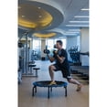 thumbnail image 4 of JumpSport 230 Workout Rebounder for Adults, 39" Mini Fitness Trampoline, Black, 4 of 4