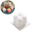 thumbnail image 1 of Molde de silicona para velas diy de 4 bolas ANGGREK Otros, 1 of 8