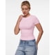 thumbnail image 2 of Remera INLYRIC Ultra Manga Corta Doble Capa Rosa M, 2 of 6