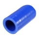thumbnail image 1 of 1 unidad de tap?n de extremo de manguera de vac?o de admisi?n de tapa de refrigerante de silicona universal de 22mm 0.87 "ID-coche para puerto de agua de vac?o de derivaci?n del calentador de refrigerante-azul de silicona Unique Bargains Tapa de manguera de silicona, 1 of 6