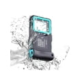 thumbnail image 1 of Waterproof Phone Case Professional 50ft Diving Phone Case for iPhone 15 14 13 12 11 Pro Max Plus for Samsung Series Phones Surfing Swimming Snorkeling, 1 of 5