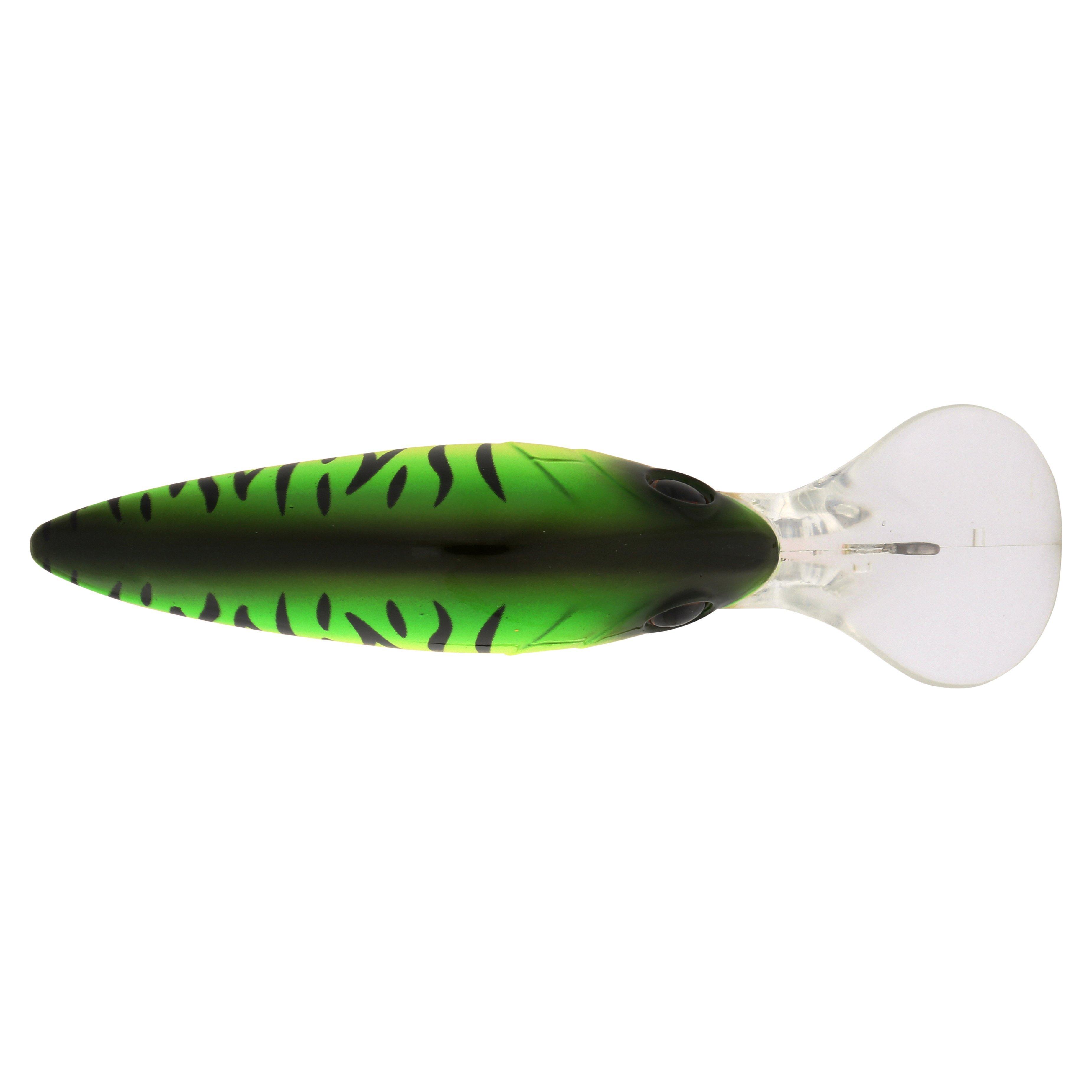 Berkley Money Badger, 6.75, Firetiger