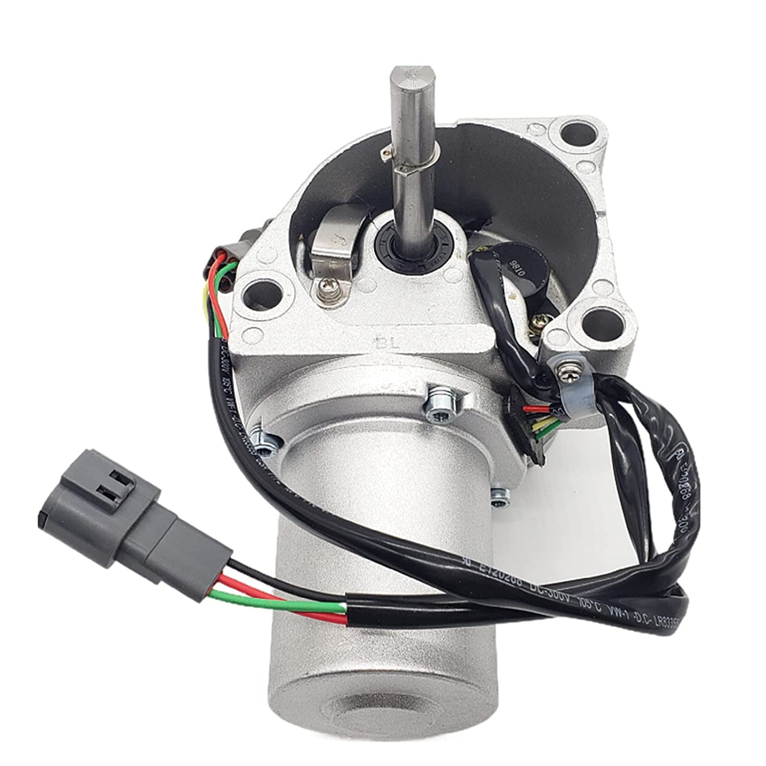 Seapple 4360509 4614911 Stepper Motor Throttle Compatible with Hitachi  EX200-5 EX300-5 EX120/220-5 EX100-5