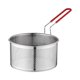 thumbnail image 3 of Cesta para freír, cesta para freír patatas fritas con asa, herramienta de cocina para M, 3 of 9