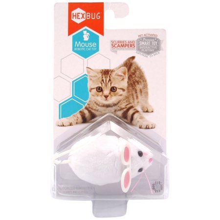 hexbug mouse cat toy