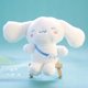 thumbnail image 3 of Sanrio Limited Kuromi Cinnamoroll Melody Plush Toy Doll Anime Kawaii Doll Pendant Collection Children's Birthday Festival Gift, 3 of 5