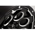 thumbnail image 2 of Grid Custom Wheel for 18x9 inch Gloss Black Milled 8189237M16, 2 of 5