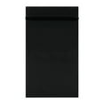thumbnail image 2 of Box Partners Reclosable 2 Mil Poly Bags 6" x 9" Black 1000/Case PB3615BK, 2 of 2