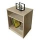 thumbnail image 4 of Buro DECOMOBIL Organizador Abierto Encino Polar, 4 of 4