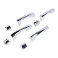 thumbnail image 6 of Gsuatey 4Pcs Exterior Door Handles for Lexus GX460 2010-2018 Replaces 69210-60170-A0, 6 of 15