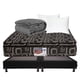 thumbnail image 1 of Colchón King Size Morgan Spring Air + Box + 2 Almohadas Osos + Edredón Homy, 1 of 9