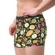 thumbnail image 2 of Fotbe Fruits Calzoncillos Tipo Boxer con Bolsa de Soporte Total para Hombre, X-Temp Fresco, Transpirable y de Secado Rápido-Medium, 2 of 5
