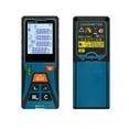 thumbnail image 2 of Green Ranfinder 120m 50m Distance Meter Tape Ranfinder Measurement Digital Tape Tool, 2 of 5