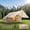 Off-White, With Awning, variant on 4-6 Person Blow Up Inflatable Tent for Camping, Waterproof 420D Oxford Glamping Tent with TPU Air Beams, Hot Tent with Stove Jack, Easy Setup Glamping Inflatable House