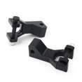 thumbnail image 3 of for Yamaha Raptor 700 350 660 700R ATV Pair Front Lowering Kit Aluminum Black, 3 of 5