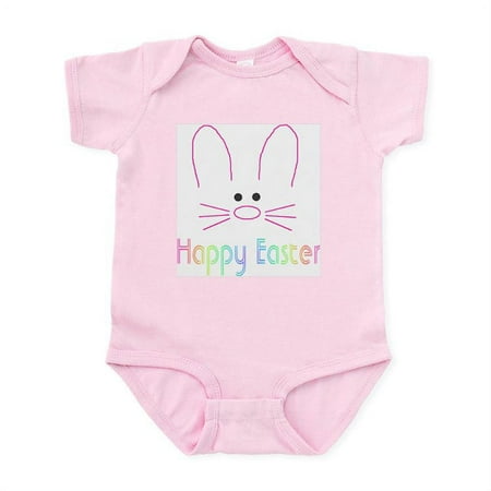 

CafePress - Easterpink Body Suit - Baby Light Bodysuit Size Newborn - 24 Months