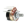 thumbnail image 4 of Uxcell 20K Ohm Variable Resistors Rotary Carbon Film Potentiometer 1packs WH138, 4 of 5