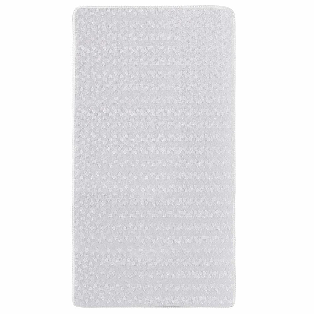 Dream on Me Ace 2 in 1 Firm Fiber Crib & Toddler Mattress, Greenguard Gold Certified