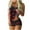 Blackness, variant on Valentine'S Day Pajamas Camisole And Shorts for Women Sleepwear Sleeveless Lingerie V-Neck 2 Piece Outfits Pajamas Loungewear Cami Top Shorts Lace Up Nightwear