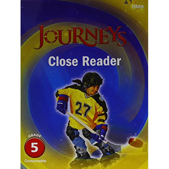 Pre-Owned Close Reader Grade 5 (Paperback) 0544869478 9780544869479