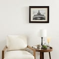 thumbnail image 2 of hometrends Eagen Cherry Black Picture Frame, 2 of 5
