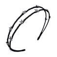 thumbnail image 3 of TABLETREANDS Accesorio Para Negro Con Acabado Exquisito Para Bodas Y Reuniones, 3 of 7