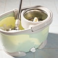 thumbnail image 3 of Raindrops White Rubber Mop Bucket Plug Stopper with Easy Installation and Secure Seal for Cleaning Buckets and Tools, 3 of 8